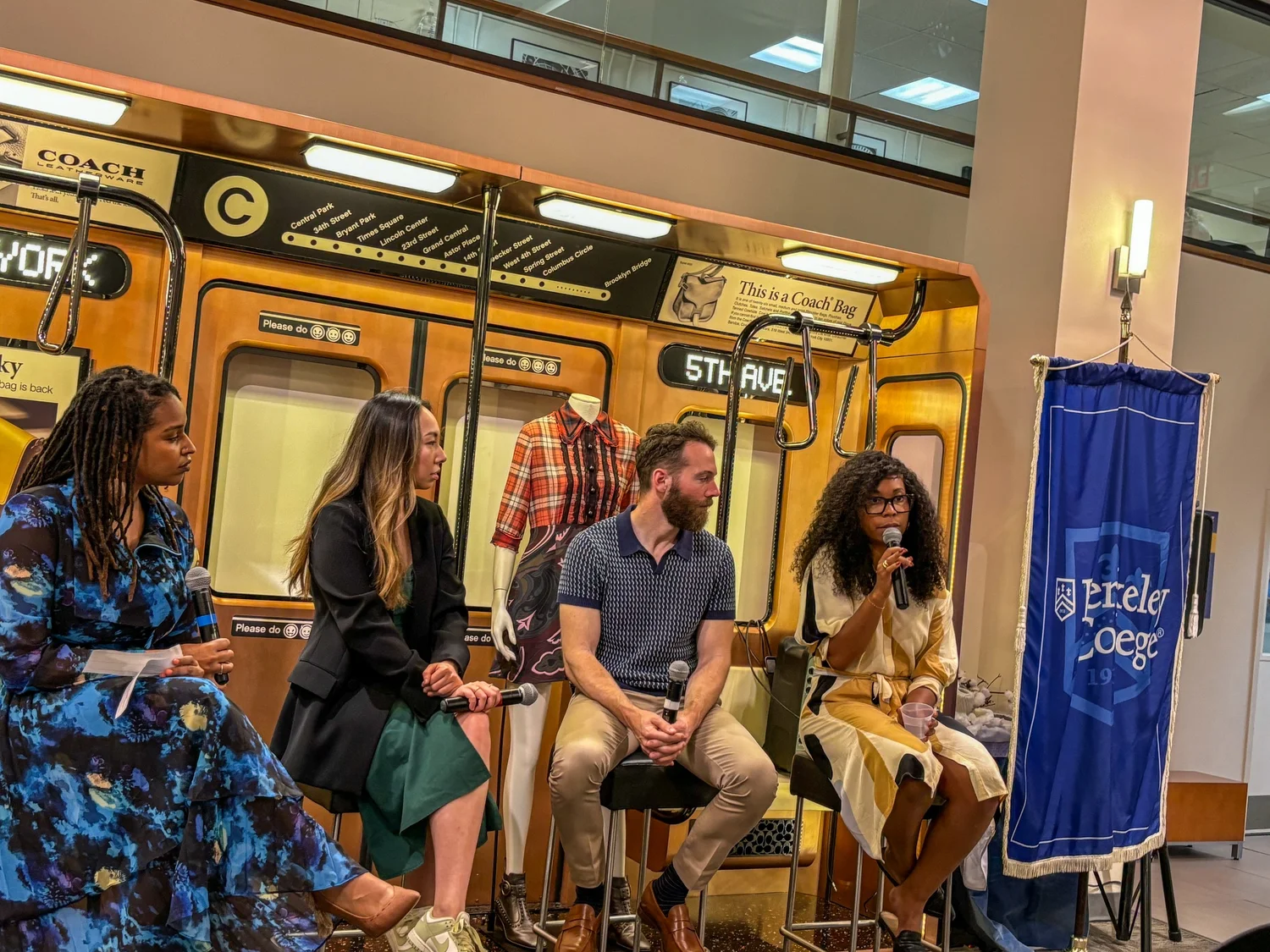 Dyandra Raye — What luxury can teach technology about making sustainability desirable.